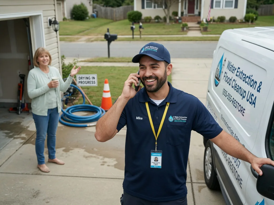 Emergency Water Extraction Trinity, AL FAQs