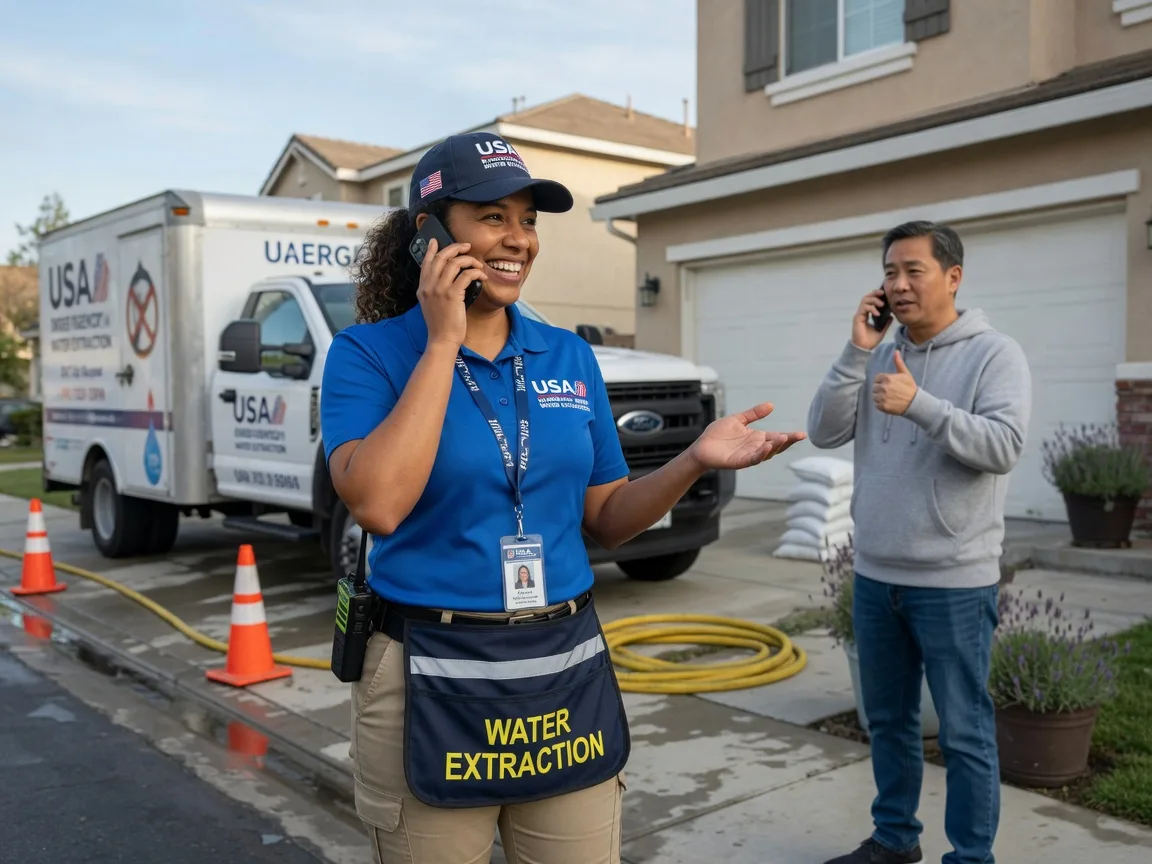 Emergency Water Removal Trinity, AL FAQs